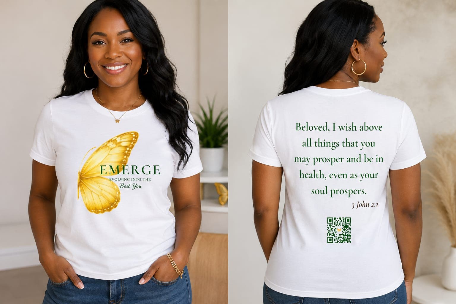 EMERGE BEST™️ Signature T-Shirt