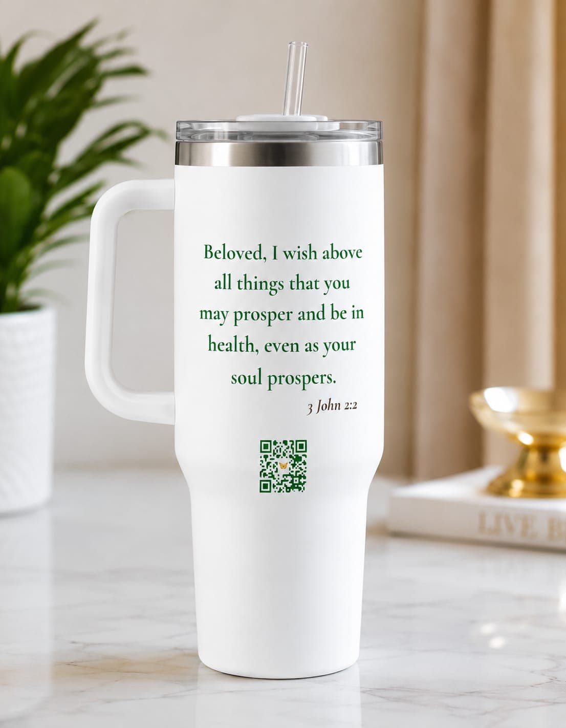 EMERGE BEST™️ Signature 30 oz Tumbler